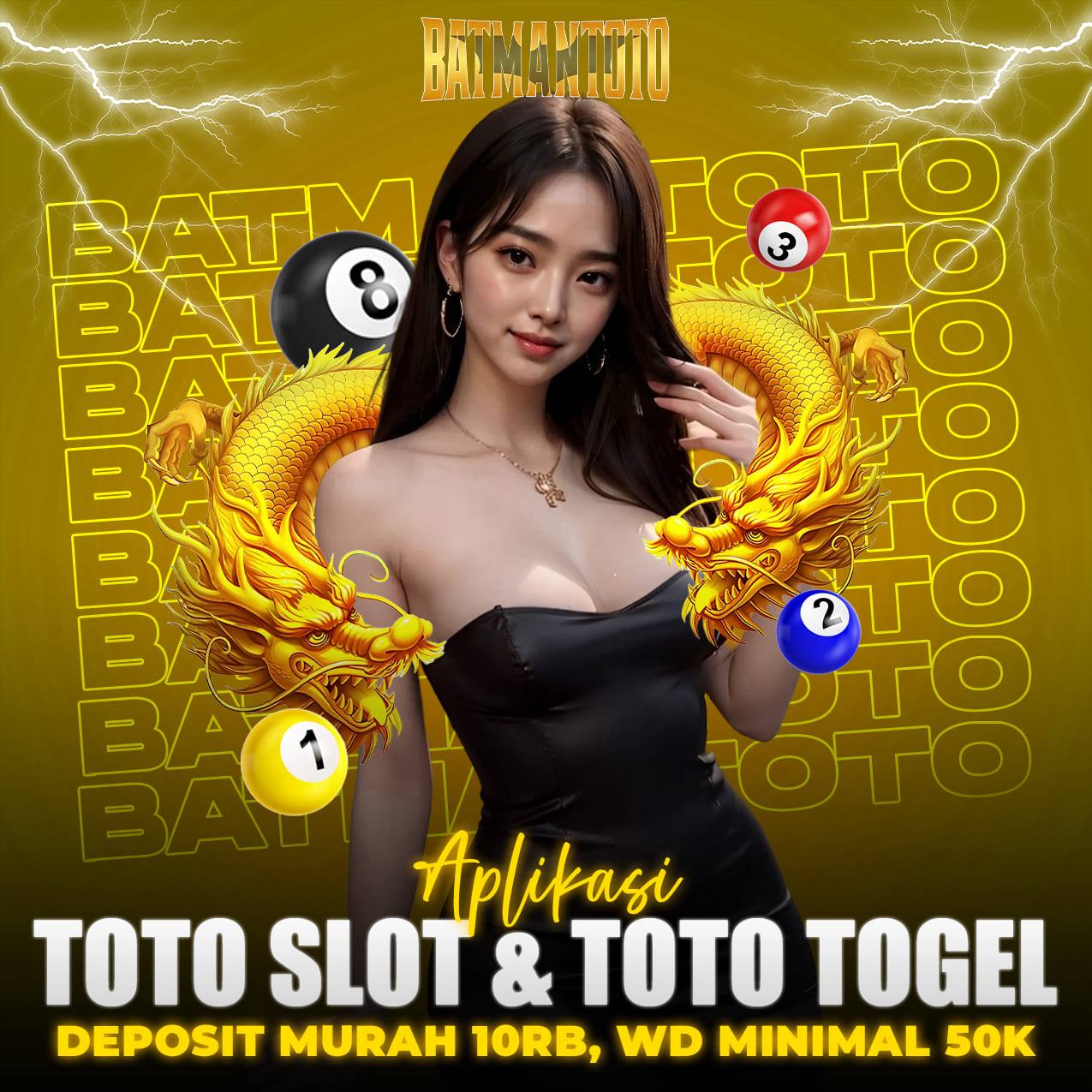 BATMANTOTO # Garda Terdepan Situs Togel Slot Gacor Dan Bandar Toto Togel 4D Terbaik